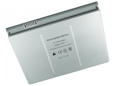 Батерия за лаптоп Apple MacBook Pro 17 6800 mAh (заместител)